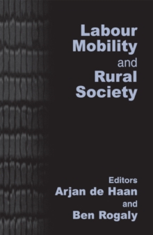 Labour Mobility and Rural Society