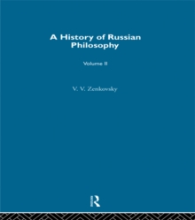 History Russian Philosophy V2