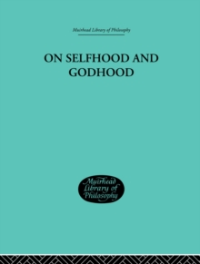 On Selfhood and Godhood