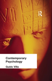 Contemporary Psychology