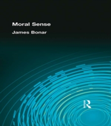 Moral Sense