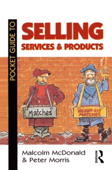 Pocket Guide to Selling Services and Products