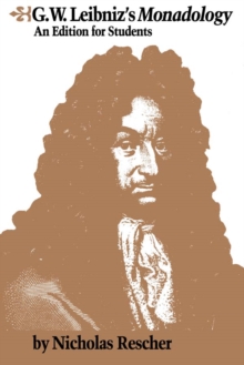 G.W. Leibniz's Monadology