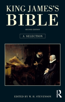 King James's Bible : A Selection