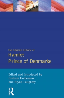 Hamlet - The First Quarto (Sos)