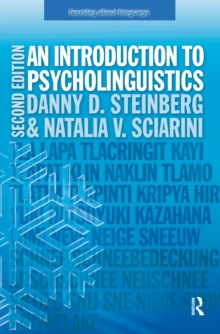 An Introduction to Psycholinguistics