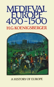 Medieval Europe 400 - 1500