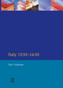 Italy 1530-1630