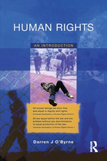 Human Rights : An Introduction