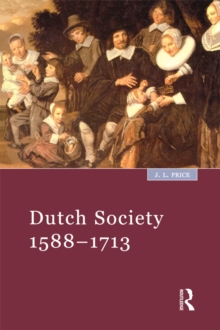 Dutch Society : 1588-1713