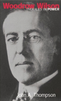 Woodrow Wilson