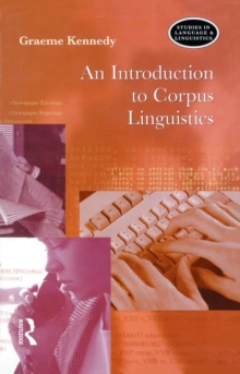 An Introduction to Corpus Linguistics