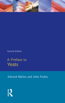 A Preface to Yeats