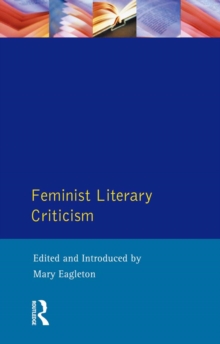 Feminist Literary Criticism