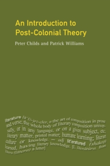 An Introduction To Post-Colonial Theory