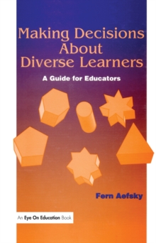 Making Decisions About Diverse Learners