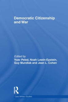 Democratic Citizenship and War