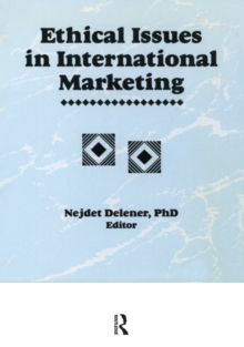 Ethical Issues in International Marketing