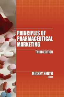 Principles of Pharmaceutical Marketing