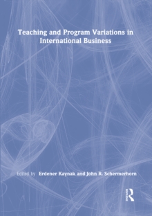 Teaching and Program Variations in International Business