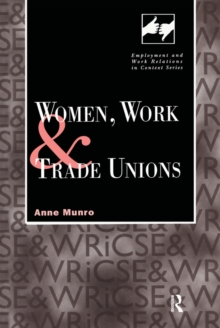 Women, Work and Trade Unions