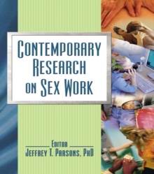 Contemporary Research on Sex Work