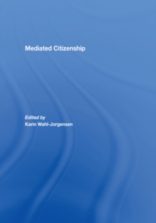 Mediated Citizenship