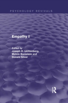 Empathy I (Psychology Revivals)