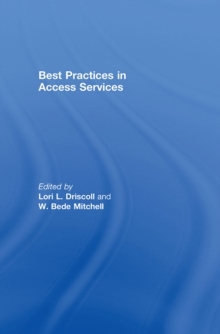 Best Practices in Access Services