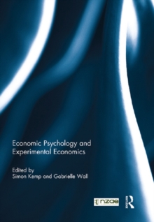 Economic Psychology and Experimental Economics