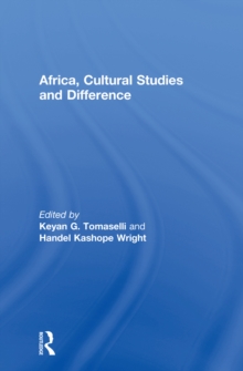 Africa, Cultural Studies and Difference