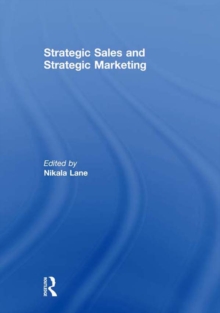 Strategic Sales and Strategic Marketing