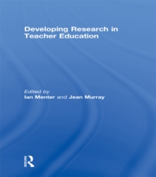 Developing Research in Teacher Education