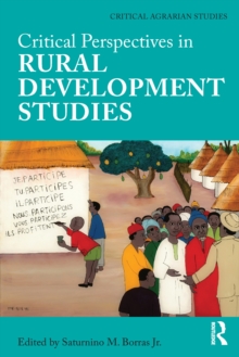 Critical Perspectives in Rural Development Studies