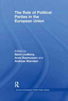 The Role of Political Parties in the European Union