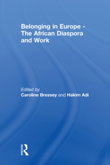 Belonging in Europe - The African Diaspora and Work