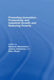 Promoting Innovation, Productivity and Industrial Growth and Reducing Poverty