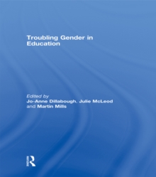 Troubling Gender in Education