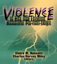 Violence in Gay and Lesbian Domestic Partnerships