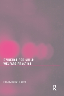 Evidence for Child Welfare Practice