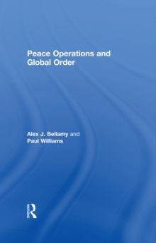 Peace Operations and Global Order