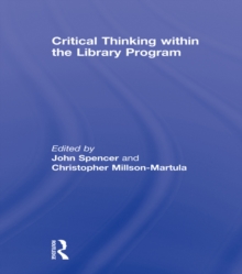 Critical Thinking Within the Library Program