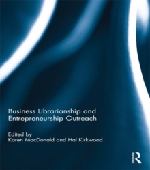 Business Librarianship and Entrepreneurship Outreach