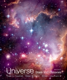 Universe: Stars and Galaxies, Paperback / softback Book Universe: Stars and Galaxies, Paperback / softback Book