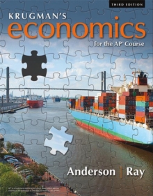 Krugman's Economics for the AP* Course (High School)