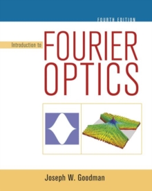 Introduction to Fourier Optics