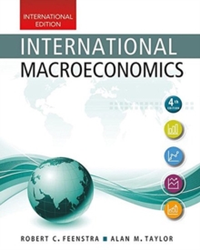 International Macroeconomics, Paperback / softback Book International Macroeconomics, Paperback / softback Book