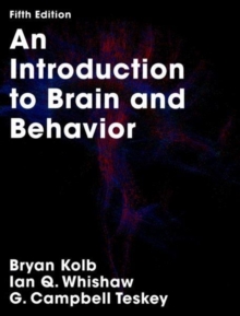 An Introduction to Brain and Behavior, Paperback Book An Introduction to Brain and Behavior, Paperback Book