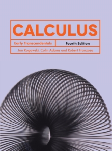 Calculus: Early Transcendentals