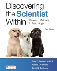 Discovering the Scientist Within : Research Methods in Psychology